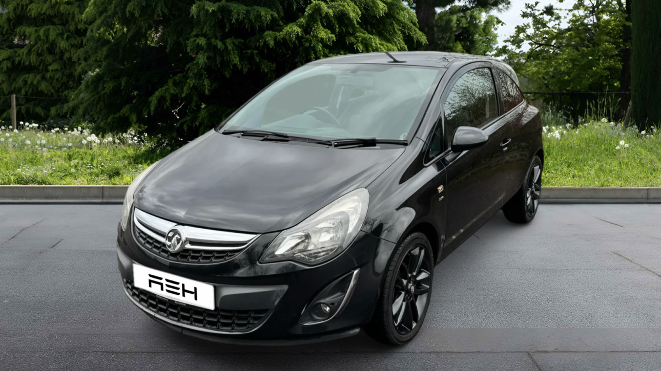 Corsa 1.2 SXI