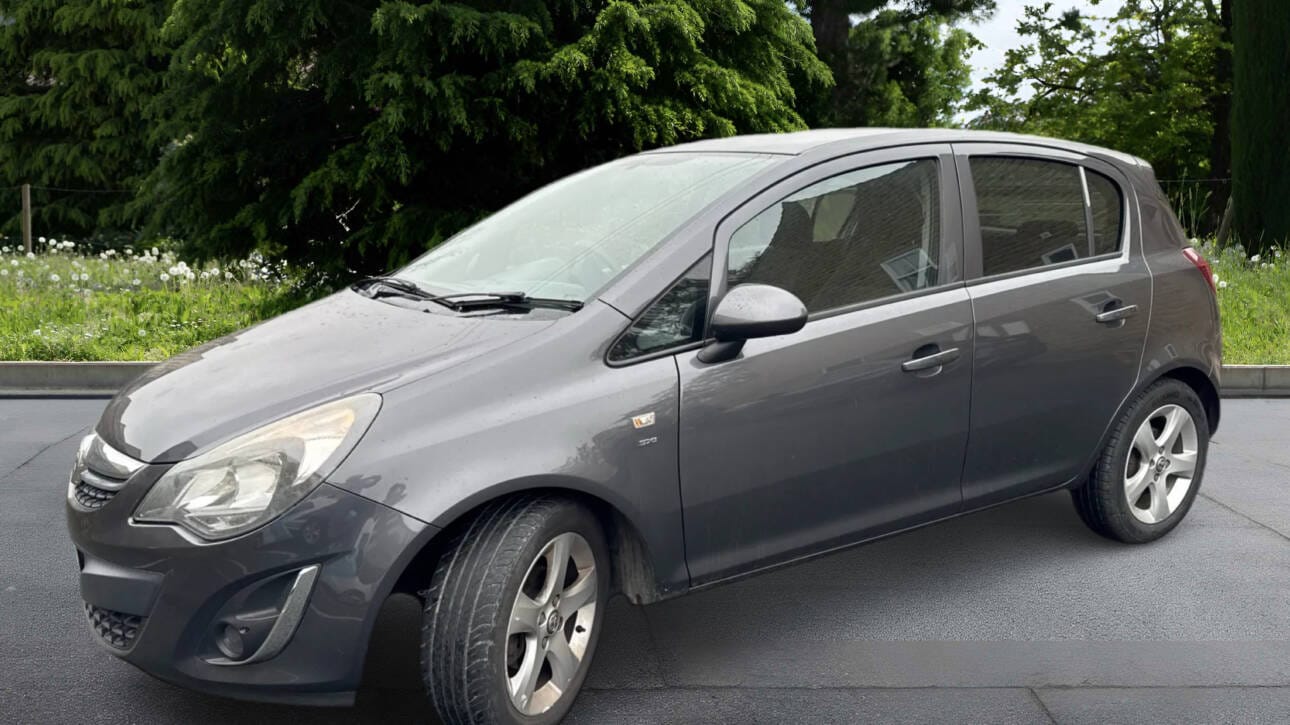 Corsa 1.2 SXI AC