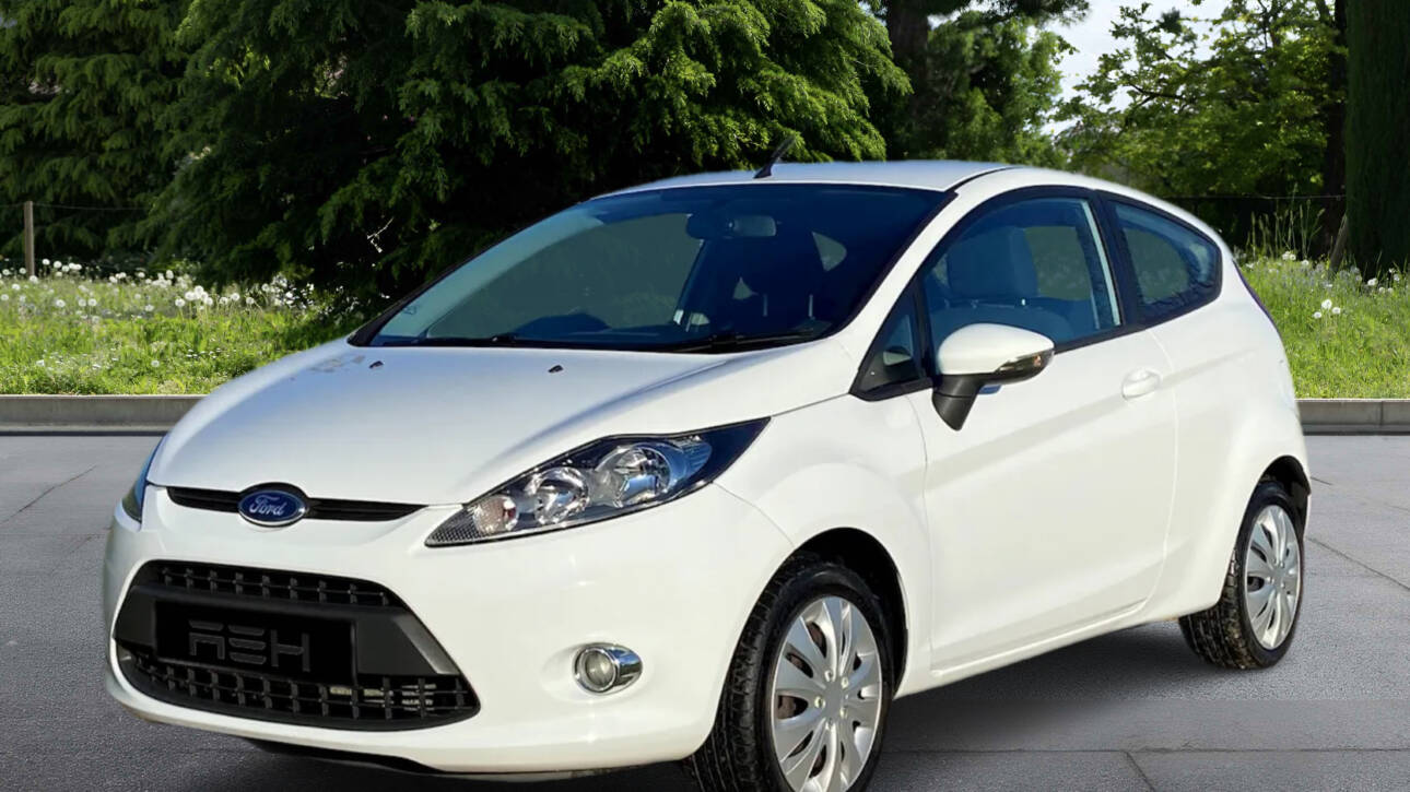 Ford Fiesta 1.6 D